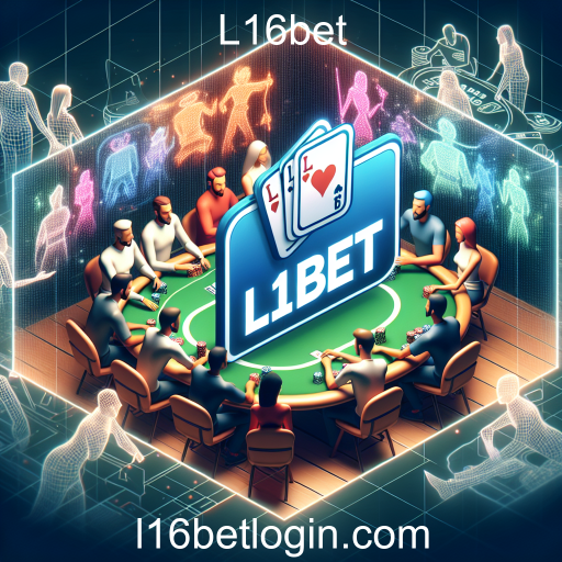 Explorando o Poker Online no L16bet: Uma Experiência Inigualável