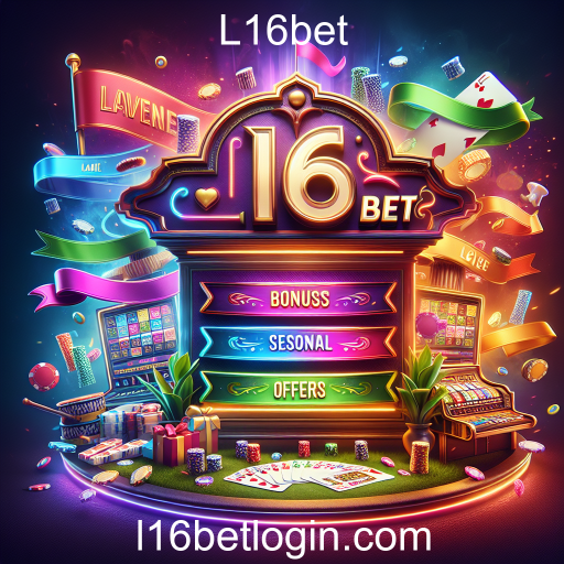 Promoções Imperdíveis no L16bet: Maximize Sua Experiência de Jogo