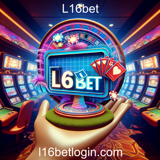 Descubra a Emoção dos Jogos Virtuais na L16bet